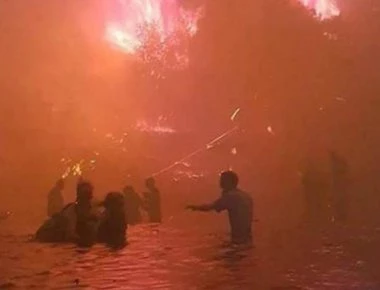 Eφάπαξ βοήθημα 6.000 ευρώ σε όσους τραυματίστηκαν στις πυρκαγιές της Αττικής